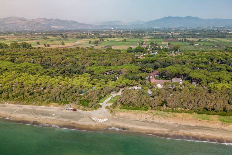 Camping Baia Domizia **** photo 6 Campania Tohapi